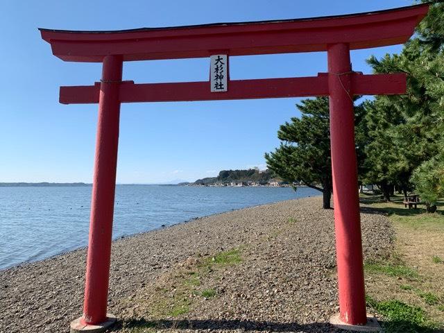 茨城県東茨城郡茨城町下石崎1652番地 大杉神社の写真3