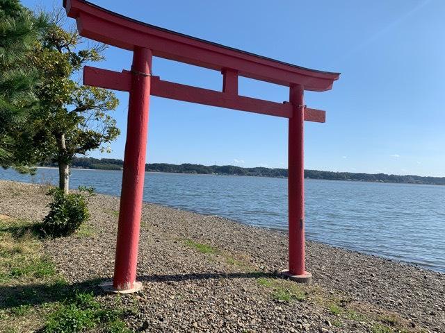 茨城県東茨城郡茨城町下石崎1652番地 大杉神社の写真4