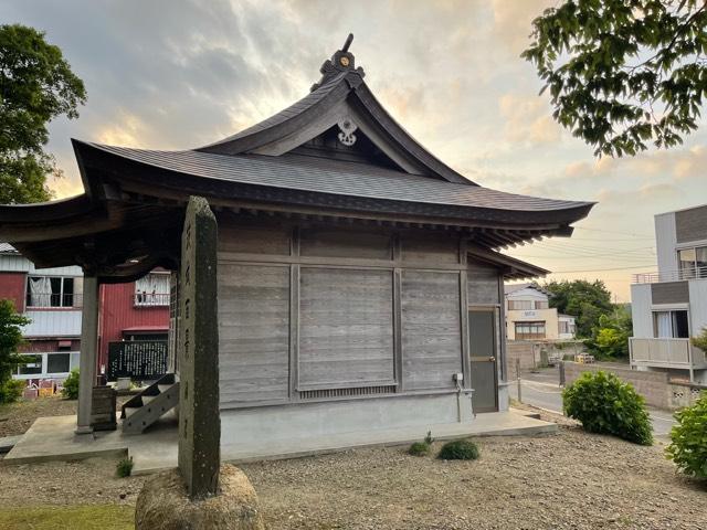 茨城県東茨城郡茨城町下石崎1652番地 大杉神社の写真5