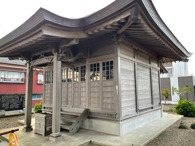 茨城県東茨城郡茨城町下石崎1652番地 大杉神社の写真6