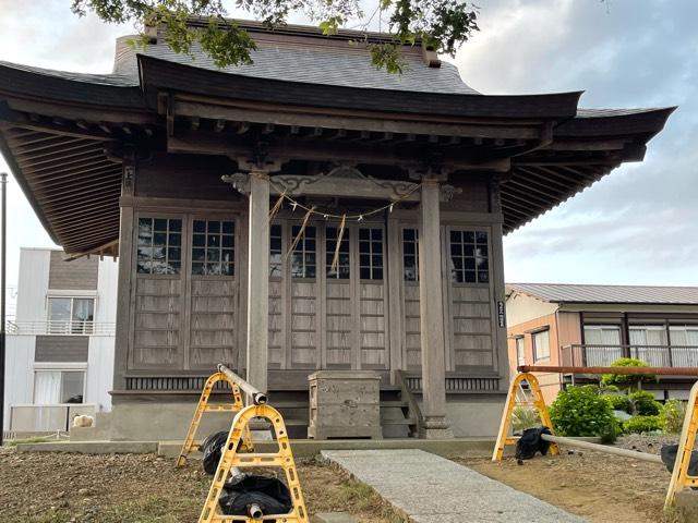 茨城県東茨城郡茨城町下石崎1652番地 大杉神社の写真7