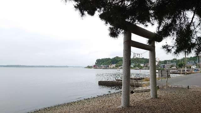 大杉神社の参拝記録5