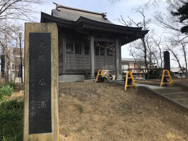 大杉神社の参拝記録3