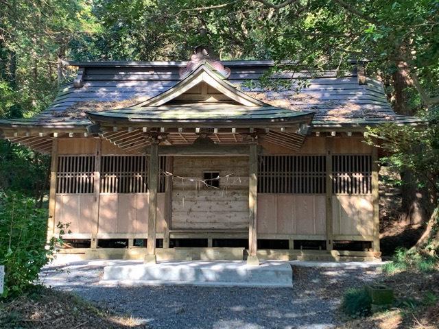 茨城県東茨城郡茨城町中石崎2295番地 芝崎神社の写真2