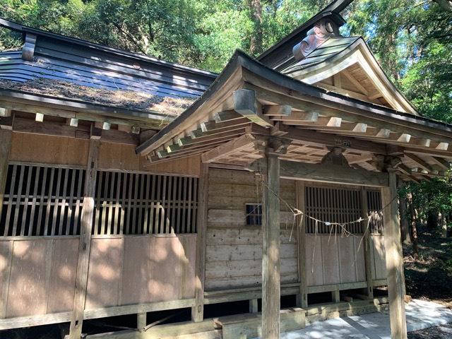 茨城県東茨城郡茨城町中石崎2295番地 芝崎神社の写真3