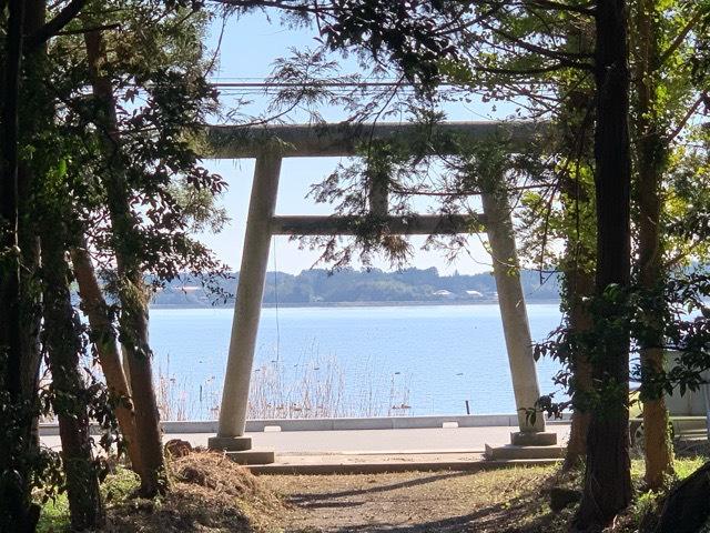 茨城県東茨城郡茨城町中石崎2295番地 芝崎神社の写真4