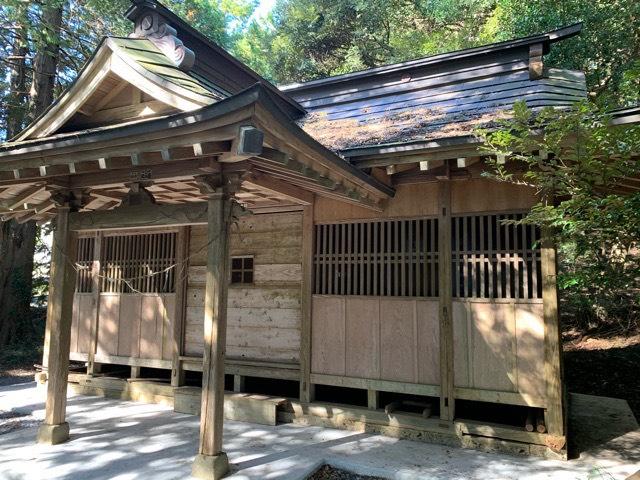 茨城県東茨城郡茨城町中石崎2295番地 芝崎神社の写真5