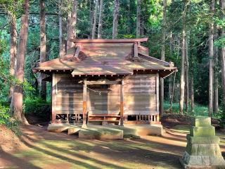 鹿島神社の参拝記録(智恵子さん)