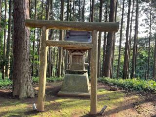 鹿島神社の参拝記録(智恵子さん)