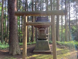 鹿島神社の参拝記録(さくらもちさん)
