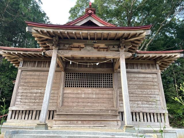 茨城県東茨城郡茨城町上石崎2871番地 熊野神社の写真2
