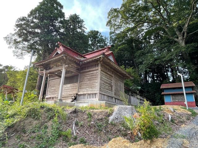 茨城県東茨城郡茨城町上石崎2871番地 熊野神社の写真4