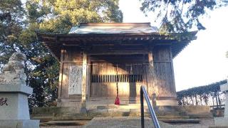 香取神社の参拝記録(ステイさん)