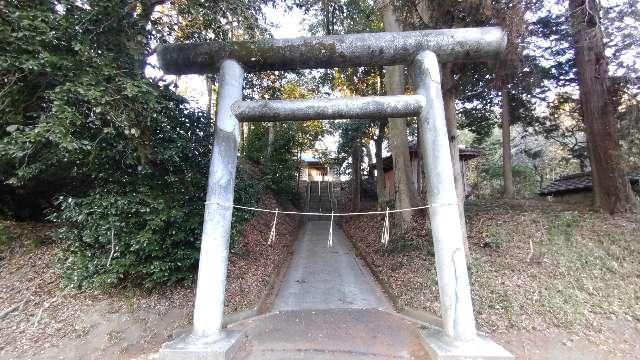香取神社の写真1