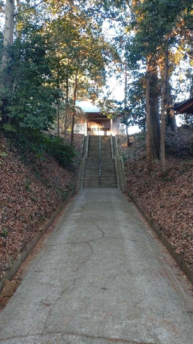 茨城県東茨城郡茨城町南嶋田371番地 香取神社の写真3