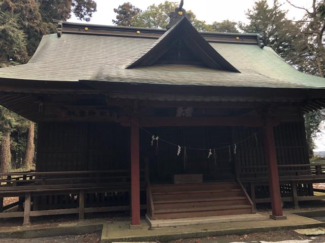 茨城県東茨城郡茨城町宮ケ崎217 鹿嶋神社（宮ヶ崎鹿嶋神社）の写真4
