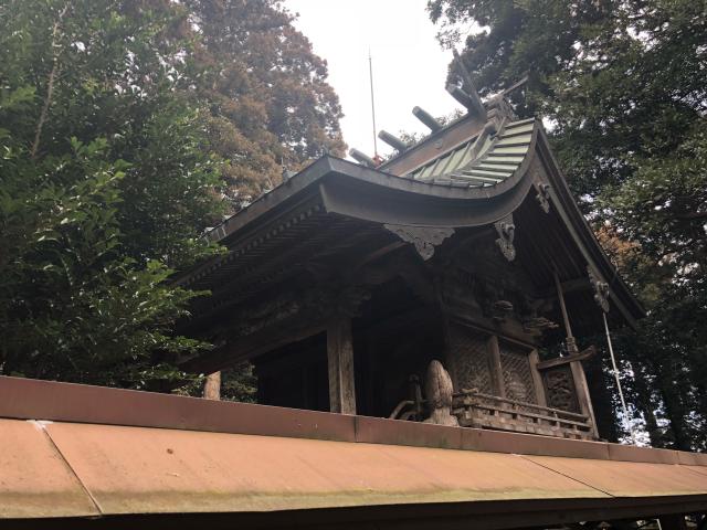 茨城県東茨城郡茨城町宮ケ崎217 鹿嶋神社（宮ヶ崎鹿嶋神社）の写真5