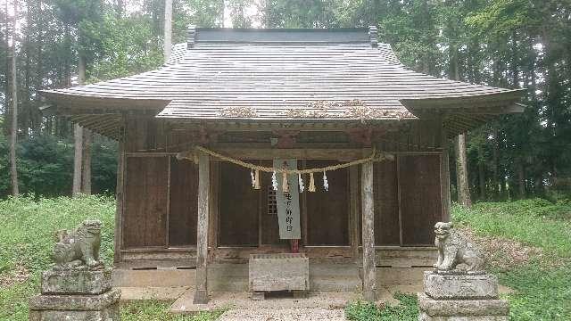 帝王神社の参拝記録1