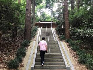 愛宕神社の参拝記録(さくらもちさん)