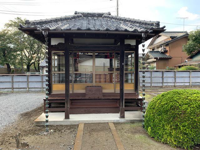 茨城県結城市西ノ宮1387 金福寺の写真2