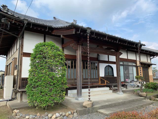 茨城県結城市西ノ宮1387 金福寺の写真4