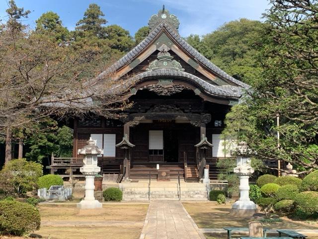 弘経寺の参拝記録5