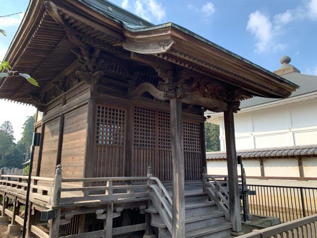 茨城県結城市結城1591 弘経寺の写真2