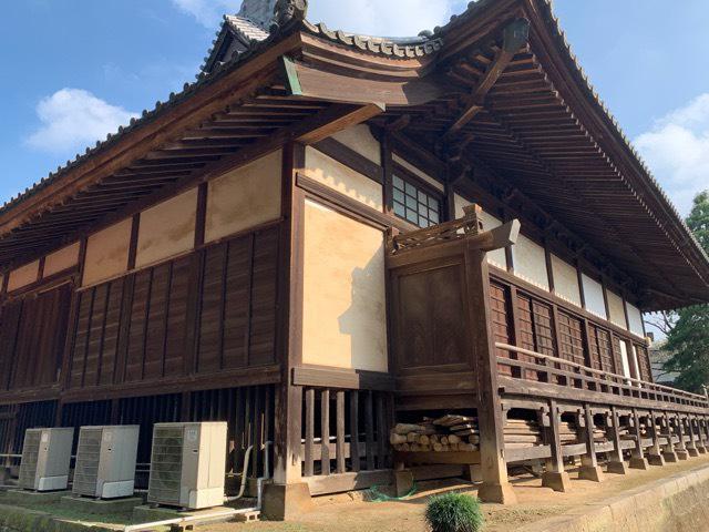 茨城県結城市結城1591 弘経寺の写真5