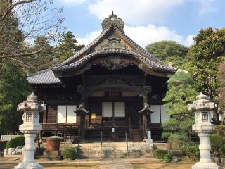 弘経寺の参拝記録(さくらまんじゅうさん)