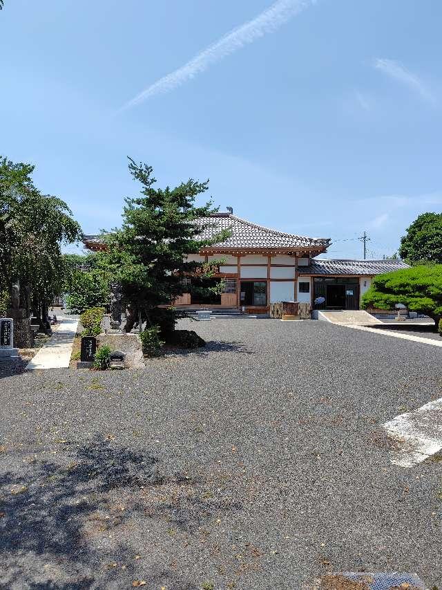 茨城県結城市大字結城1725 安穏寺の写真3
