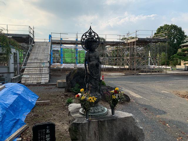 茨城県結城市大字結城1725 安穏寺の写真2