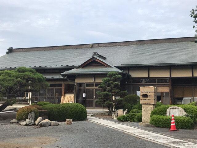 安穏寺の参拝記録2