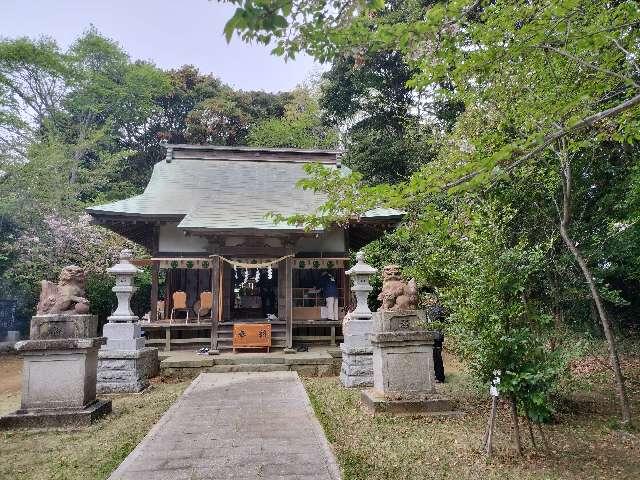 弟橘比賣神社の参拝記録3