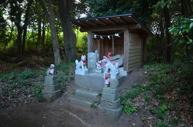 茨城県東茨城郡大洗町祝町7985番地 弟橘比賣神社の写真5