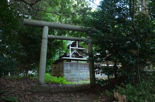 茨城県東茨城郡大洗町祝町7985番地 弟橘比賣神社の写真6