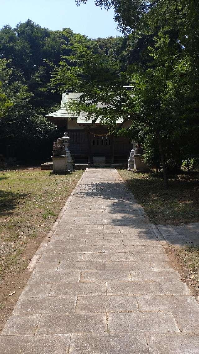 弟橘比賣神社の参拝記録3