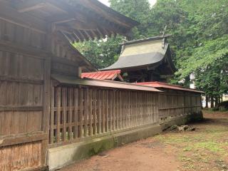 阿波山上神社の参拝記録(智恵子さん)