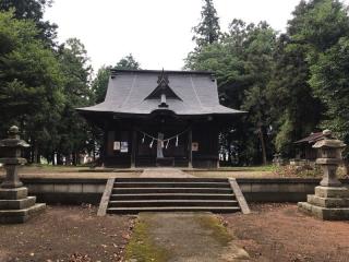 阿波山上神社の参拝記録(さくらもちさん)