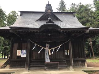 阿波山上神社の参拝記録(さくらもちさん)