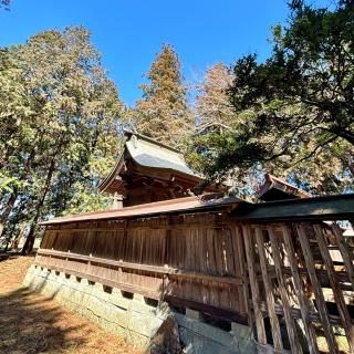 阿波山上神社の参拝記録(のぶさん)