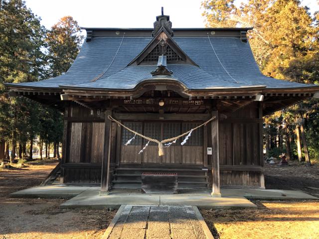 阿波山上神社の参拝記録7