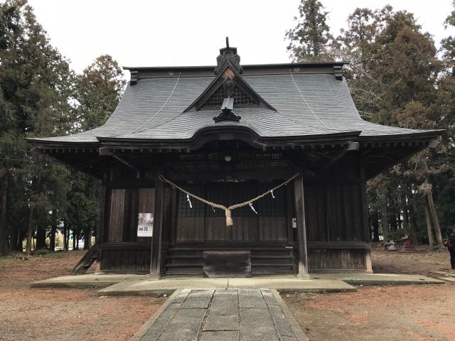 阿波山上神社の参拝記録7