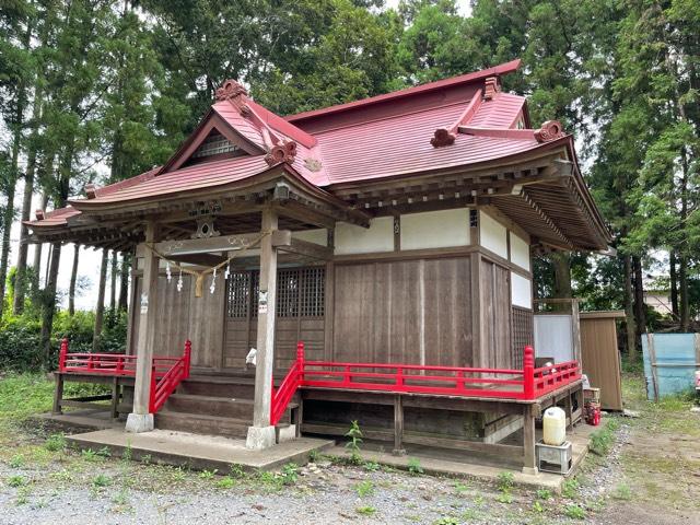 茨城県東茨城郡城里町那珂西1484番地 那珂西神社の写真2