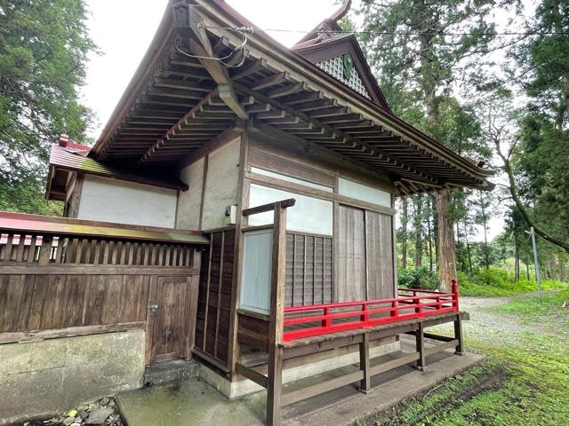 茨城県東茨城郡城里町那珂西1484番地 那珂西神社の写真4
