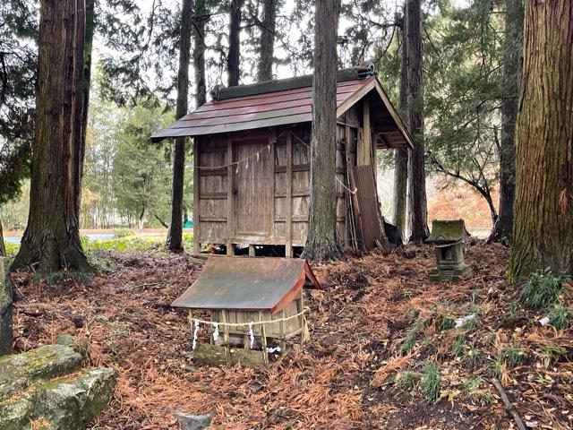 茨城県東茨城郡城里町下赤沢150番地 鹿島神社の写真2