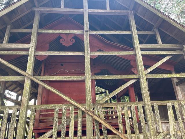 茨城県東茨城郡城里町下赤沢150番地 鹿島神社の写真5