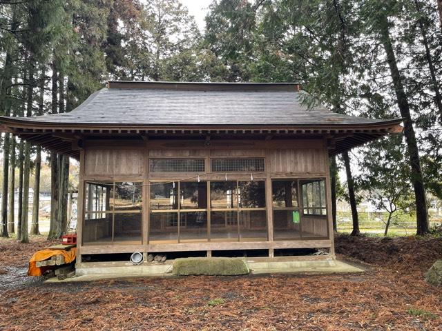 鹿島神社の参拝記録1
