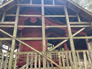 鹿島神社の参拝記録(智恵子さん)