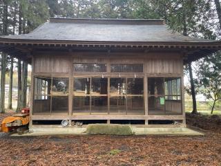 鹿島神社の参拝記録(さくらもちさん)