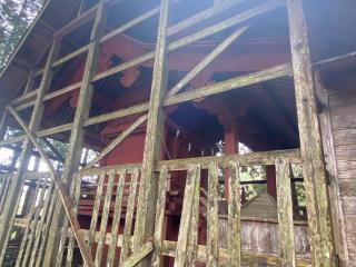 鹿島神社の参拝記録(さくらもちさん)